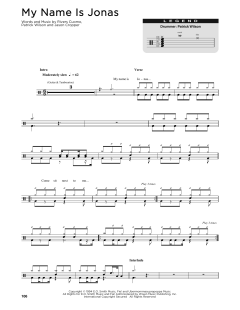 My Name Is Jonas von Weezer (Download) 