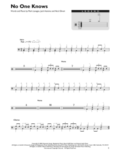 No One Knows von Queens Of The Stone Age (Download) 