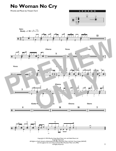 No Woman No Cry von Bob Marley (Download) 