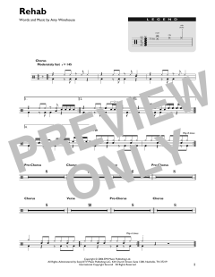 Rehab von Amy Winehouse (Download) 