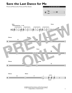 Save The Last Dance For Me von The Drifters (Download) 