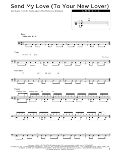 Send My Love von Adele (Download) 