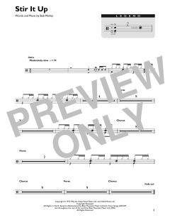 Stir It Up von Bob Marley (Download) 