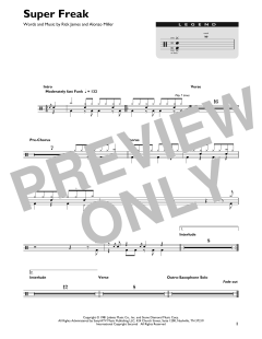 Super Freak von Rick James (Download) 