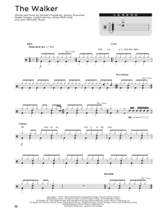 The Walker von Fitz And The Tantrums (Download) 