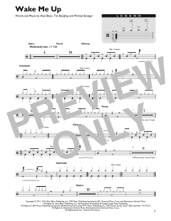 Wake Me Up von Avicii (Download) 