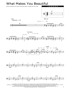 What Makes You Beautiful von One Direction (Download) 