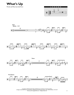 What's Up von 4 Non Blondes (Download) 