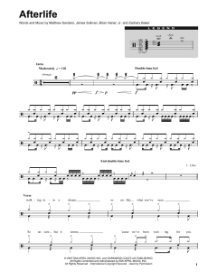 Afterlife von Avenged Sevenfold (Download) 