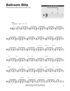 Ballroom Blitz von The Sweet (Download) 