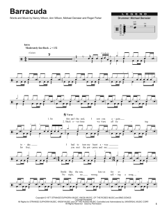 Barracuda von Heart (Download) 