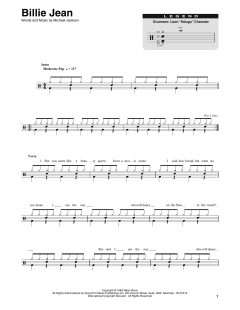 Billie Jean von Michael Jackson (Download) 