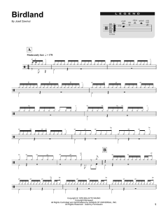 Birdland von Manhattan Transfer (Download) 