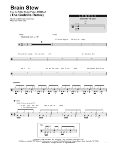 Brain Stew von Green Day (Download) 