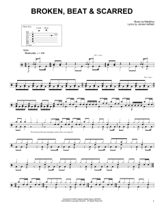 Broken, Beat & Scarred von Metallica (Download) 