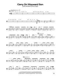 Carry On Wayward Son von Kansas (Download) 