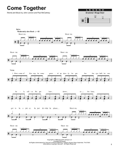 Come Together von Aerosmith (Download) 