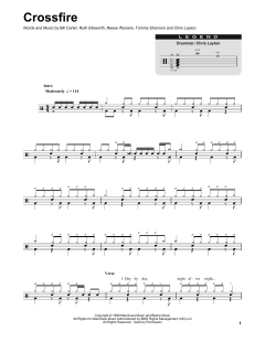 Crossfire von Stevie Ray Vaughan (Download) 