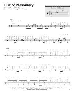 Cult Of Personality von Living Colour (Download) 