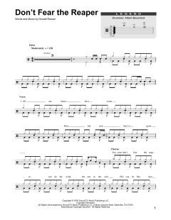 Don't Fear The Reaper von Blue Oyster Cult (Download) 