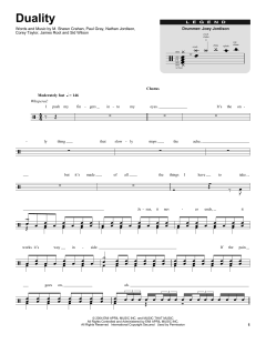 Duality von Slipknot (Download) 