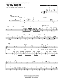 Fly By Night von Rush (Download) 