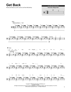 Get Back von John Lennon (Download) 