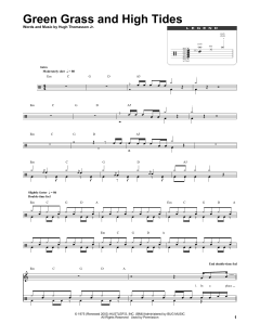 Green Grass And High Tides von Outlaws (Download) 