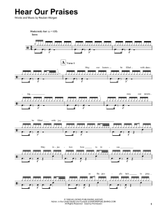 Hear Our Praises von Reuben Morgan (Download) 