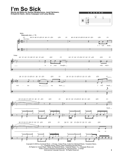 I'm So Sick von Flyleaf (Download) 