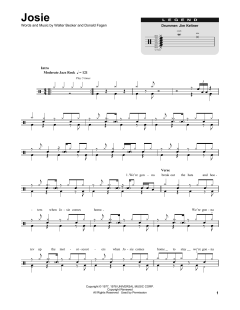 Josie von Steely Dan (Download) 