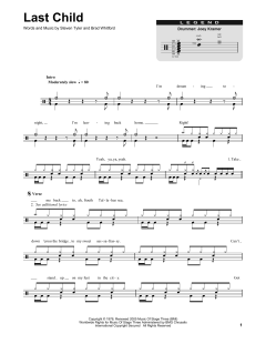 Last Child von Aerosmith (Download) 