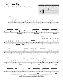Learn To Fly von Foo Fighters (Download) 
