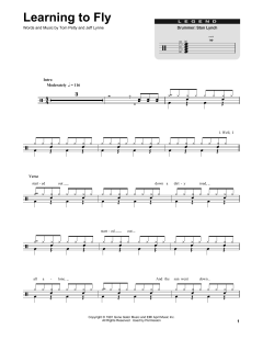 Learning To Fly von Tom Petty (Download) 