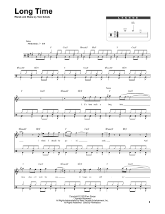 Long Time von Boston (Download) 