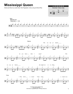 Mississippi Queen von Mountain (Download) 