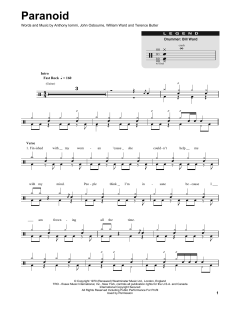 Paranoid von Black Sabbath (Download) 