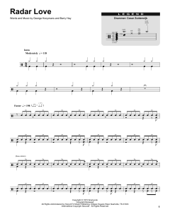 Radar Love von White Lion (Download) 