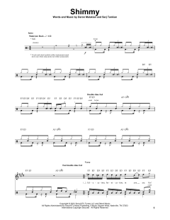 Shimmy von System Of A Down (Download) 