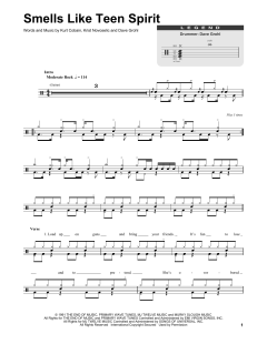 Smells Like Teen Spirit von Nirvana (Download) 