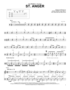 St. Anger von Metallica (Download) 