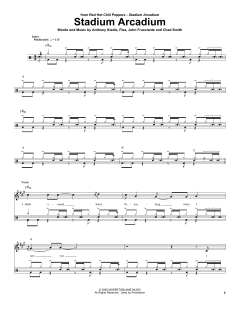 Stadium Arcadium von Red Hot Chili Peppers (Download) 