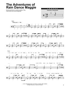 The Adventures Of Rain Dance Maggie von Red Hot Chili Peppers (Download) 