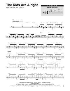 The Kids Are Alright von The Who (Download) 