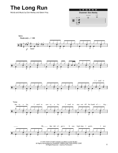 The Long Run von The Eagles (Download) 