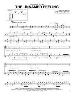 The Unnamed Feeling von Metallica (Download) 