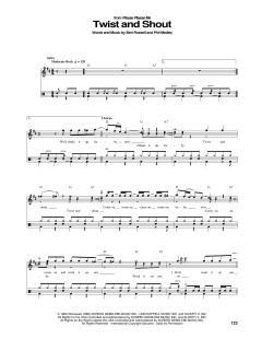 Twist And Shout von The Beatles (Download) 