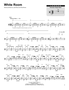 White Room von Cream (Download) 