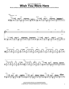 Wish You Were Here von Incubus (Download) 