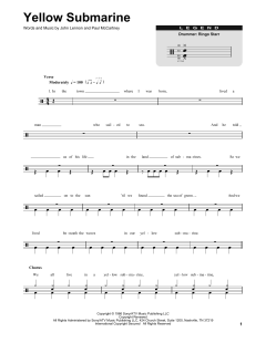 Yellow Submarine von The Beatles (Download) 